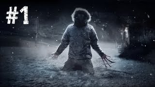 The Thing Gameplay  Walkthrough Part 1 Lets Play