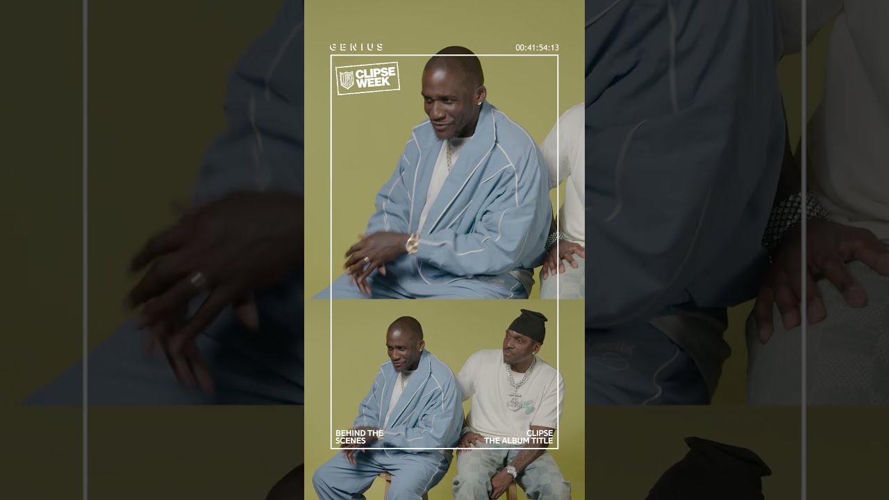 Pusha T Reveals The Deeper Meaner To Title Let God Sort Em Out Clipse Genius