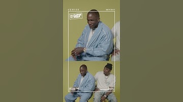 Thumbnail of Pusha T reveals the deeper meaner to the title "Let God Sort Em Out" 😈 #Clipse #Genius