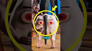 The Forbidden Trick That Terrifies Lions ‼️😱 The Forbidden Trick That Terrifies Lions ‼️😱