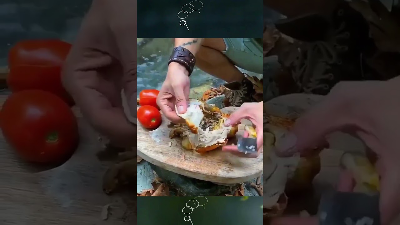 Técnicas para Cozinhar com a Ajuda da Natureza