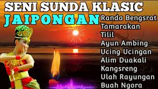 MP3 JAIPONGAN SUNDA KLASIK // ENAK DI DENGAR SAMBIL SANTAI
