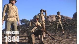 Arma 2: Invasion 1944 2.7 Forward Observer Module