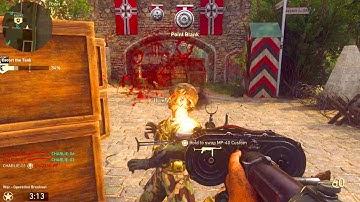 COD WW2 GAMEPLAY! - NEW "WAR" GAMEMODE! - (Call of Duty: WW2 MULTIPLAYER)