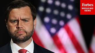 New 2028 Presidential Polling Shows 'Major Shift' Away From JD Vance Among Republican Primary Voters