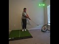 Chipping as a high handicapper at home