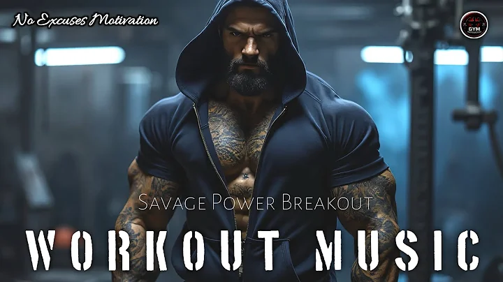 🔥 Top Motivational Trap & Rap Workout Music Mix 2025 👊 Gym Motivation🔥No Excuses Motivation 092