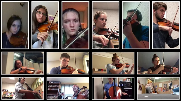 Allegheny College Civic Symphony Performs High Ris...