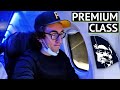 Premium Class on Alaska&#39;s B737-900ER - Seattle to Oakland