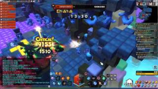 Maplestory2 Chaos Devilin Wizard Pov 2
