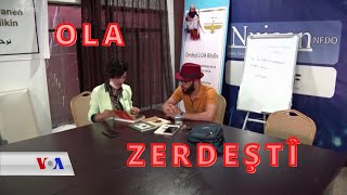 OLA ZERDEŞTÎ