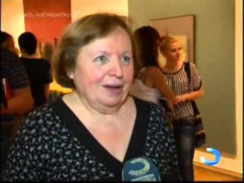 ბათუმელი მხატვრების ნამუშევრების გამოფენა