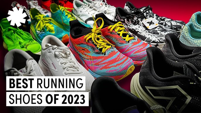 The 17 Best Running Shoes for Men