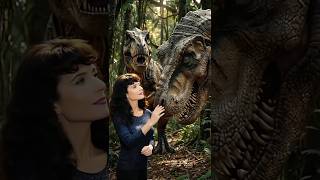 Перевоплощение. #трендытиктока #jurassicworld #dinosaur #jurassicpark #horror