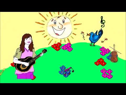 Música Infantil em Inglês "Good Morning, Good Afternoon" com "Celelê"(DVD+Livro e Novo Espetáculo)