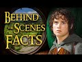10 Facts You Didn&#39;t Know about The Lord of the Rings: The Fellowship of the Ring