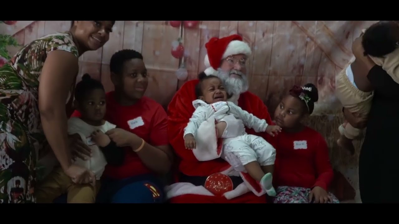 Lunch with Santa 2025