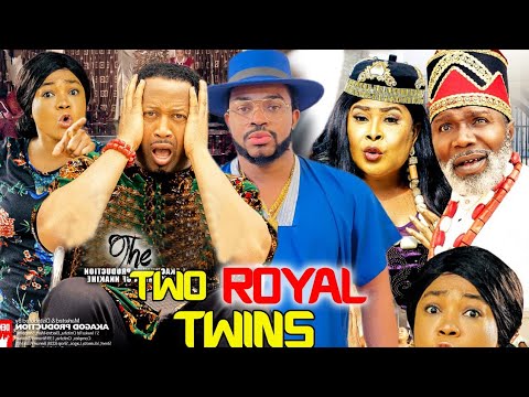 Download THE TWO ROYAL TWINS SEASON 7&8 - 2022 LATEST NIGERIAN TRENDING NOLLYWOOD MOVIE