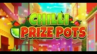 Chilli Prize Pots (Inspired Gaming)  The Ultimate Guide to Online Casino Winnings 