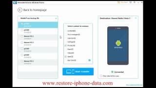How to Transfer Samsung Data to Google’s Pixel Phone screenshot 5