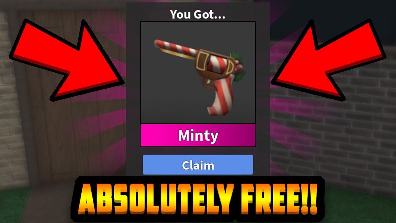 Someone begged me for free items in Roblox MM2 and I said no, so