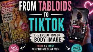 From Tabloids to TikTok: The Evolution of Body Image
