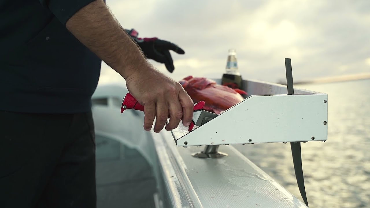 Bubba Multi-Flex Interchangeable Fishing Knife Set 1991724