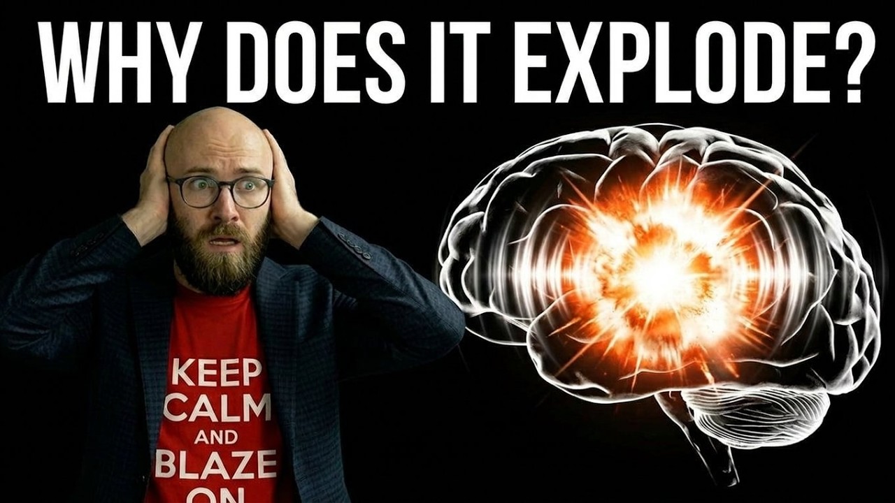 The Very Real Exploding Head Syndrome - YouTube