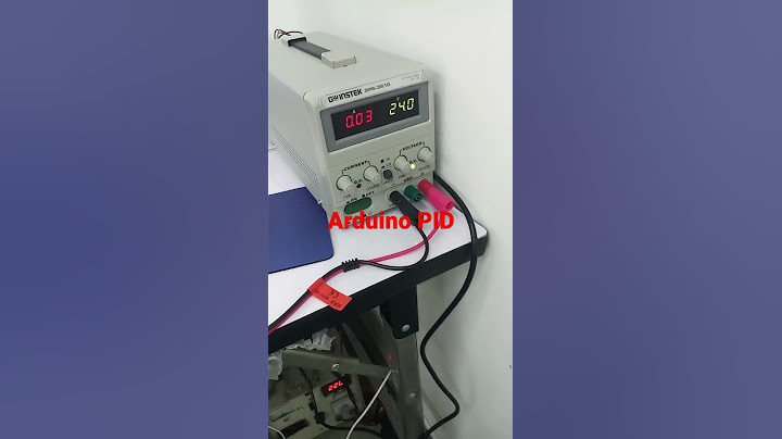 Arduino ควบค ม motor pid position l298n pdf
