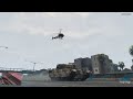 GTA V - Tank RAMPAGE in 2024 [No Commentary]