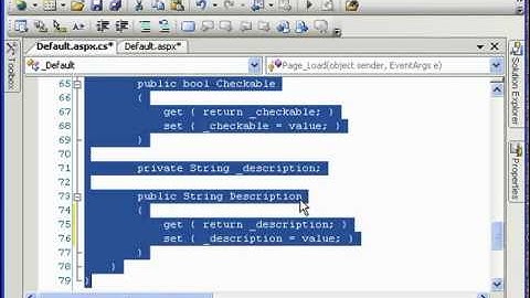 Telerik ASP.NET AJAX TreeView Array Binding