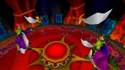 Crash Bandicoot 2 100% Playthrough: Part 4 - Kommodo Kombat