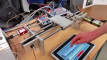 BCIT Mechatronics and Robotics Capstone Project