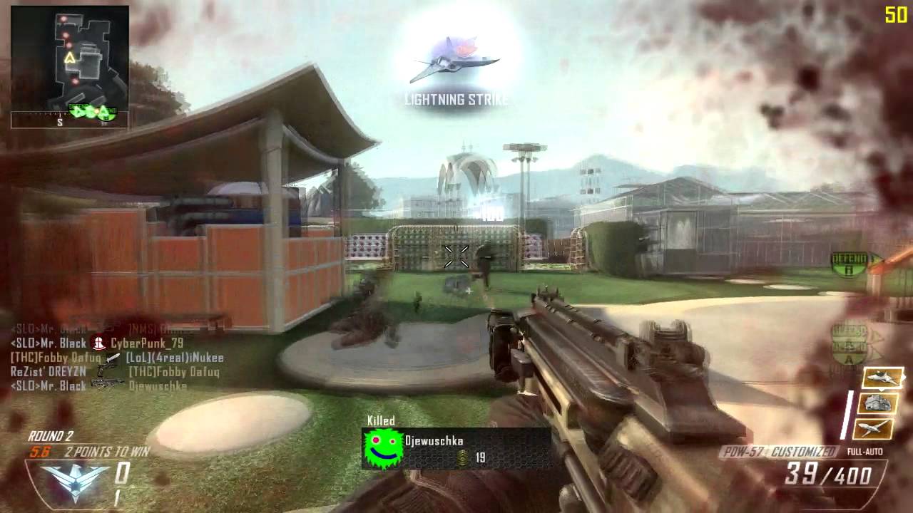 Black Ops 2 Mini Multi Kills Montage