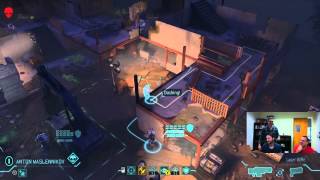 XCOM: Enemy Unknown Live Gameplay with Jake, Casey, and Greg