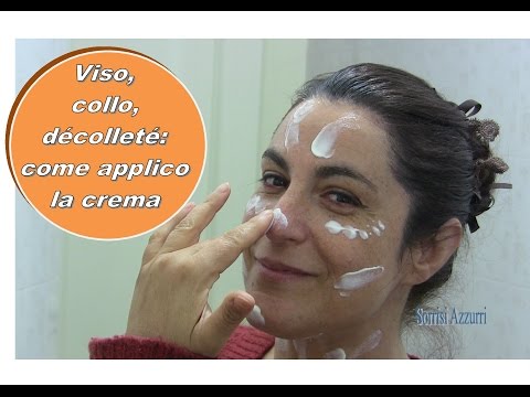 Video: Come Stringere La Pelle Del Viso: Creme, Procedure E Altro