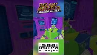 Transformers Beast Shorts Mini Ep10 Joy Of Joys