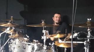 Steve Vai - Answers - Drum Cover By Ricardo Pitchú Scarton