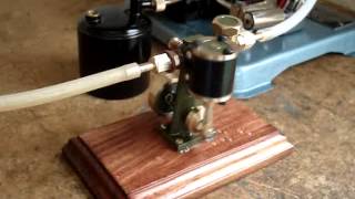 Stuart S.T Engine