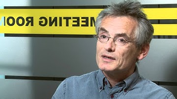 MANTRA - John MacInnes - Corrupted hard drive