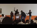 Capture de la vidéo Actuação Do Big Clã Rappers No Festival Solidário Do Complexo Escolar Divina Providência
