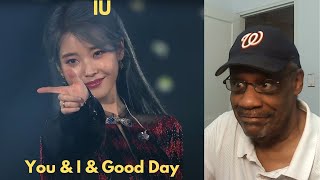 Music Reaction | IU – You & I & Good Day (Love Poem) | Zooty Reactions