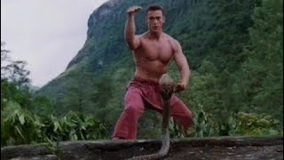 Bloodsport 3 fight scene 1 (1996) Daniel Bernhardt Rhys-Davies martial arts  action movie archives