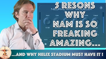5 reasons why NAM is so freaking amazing and Helix Stadium must include it!