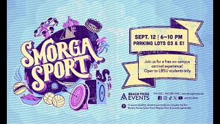 Smorgasport 2025 Recap