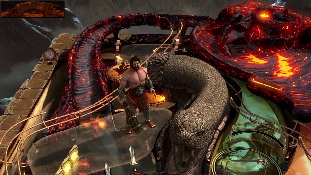 Pinball FX3 (SON OF ZEUS/MODO CLÁSICO) YouTube