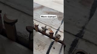 DIY Wood Polynesian Stamps #samoanculture #polyneisan #diy #fyp #culture #hamioraart #islandstyle