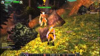 Caretaker Caice Quest - World of Warcraft