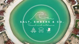 Kalgoorlie, Wave Rock, Hippos Yawn \& the Salt Pool