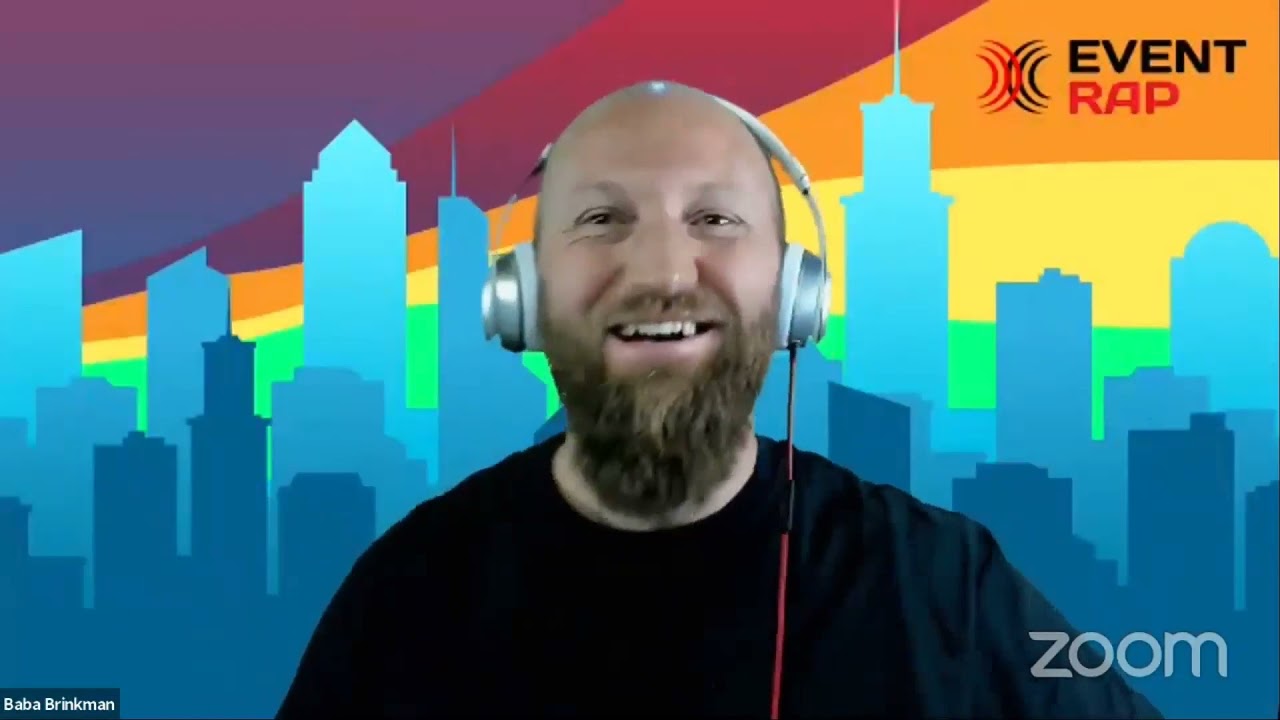 World CRISPR Day 2021 Entertainment - CRISPR Rhymes by Baba Brinkman